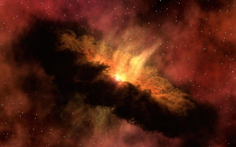 Space Galaxy
